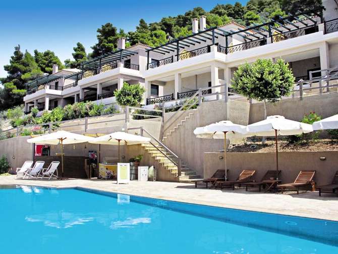 Hotel Natura Club Spa-mei 2025