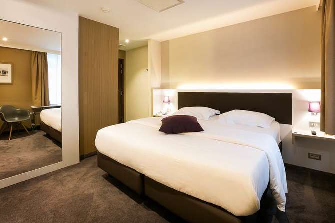 Hotel Navarra Brugge-mei 2025