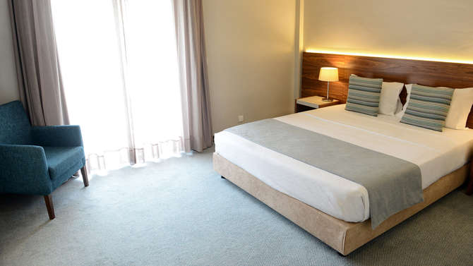 Hotel Navarras-mei 2025