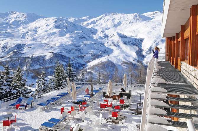 Hotel Neige Et Ciel-mei 2025