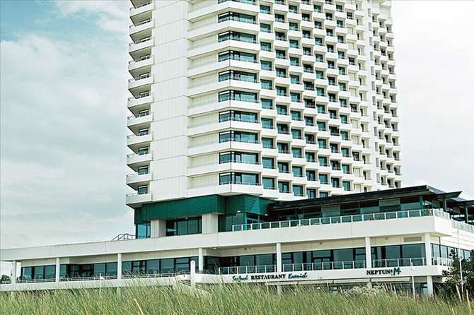 Hotel Neptun-mei 2025