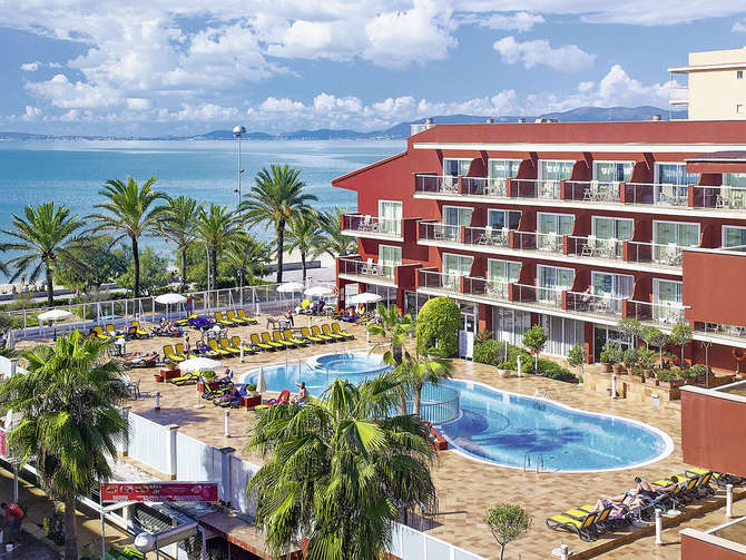 Hotel Neptuno-mei 2025