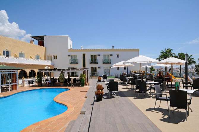 Hotel Nerja Club Spa-mei 2025