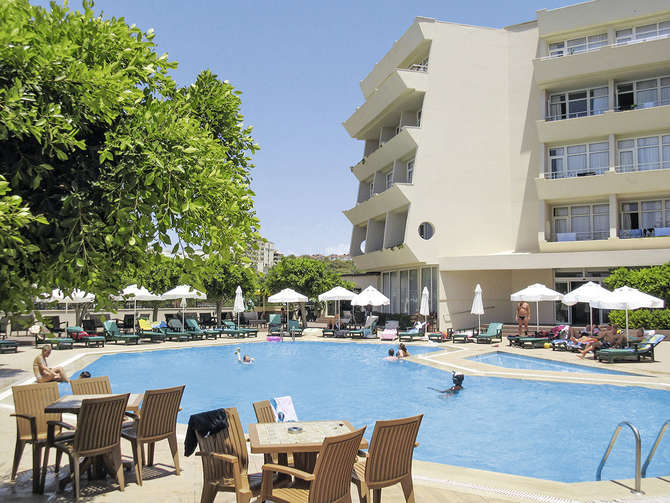 Hotel Nerton-mei 2025