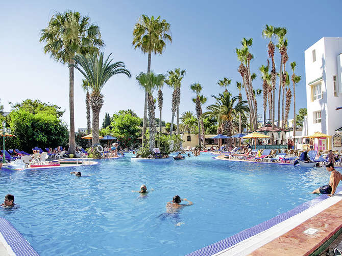 Hotel Nesrine-mei 2025