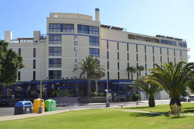 Hotel New Folias-mei 2025
