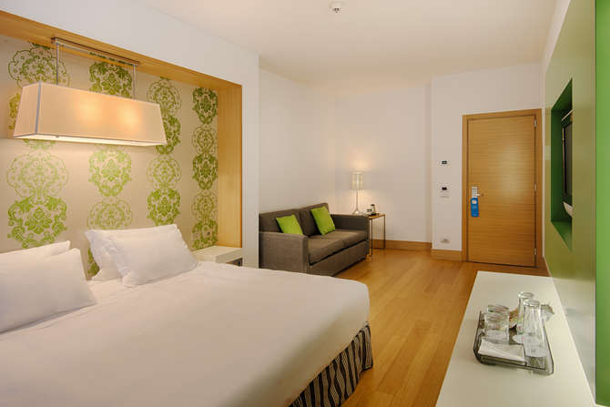 Hotel Nh Bologna De La Gare-mei 2025