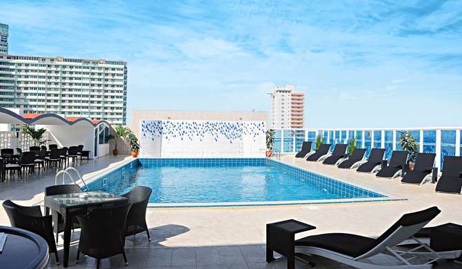 Hotel Nh Capri La Habana-mei 2025