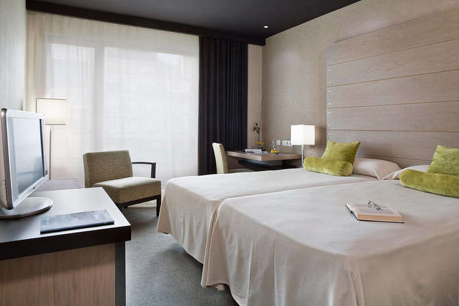 Hotel Nh Collection Ria De Bilbao-mei 2025
