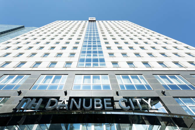 Hotel Nh Danube City-april 2024