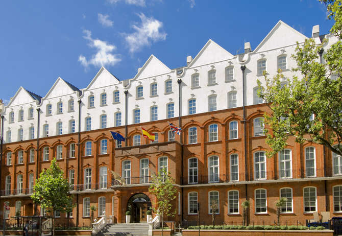 Hotel Nh London Kensington-mei 2025