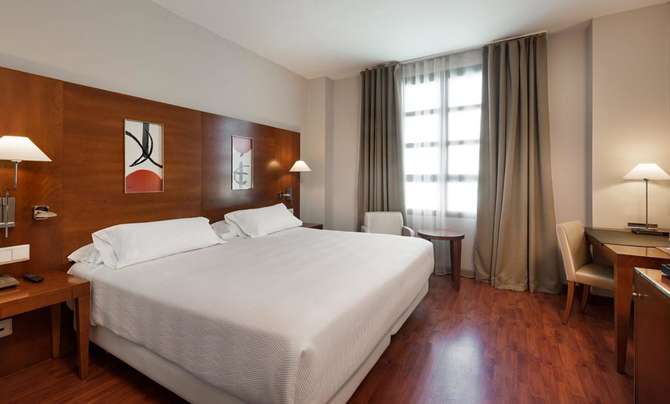 Hotel Nh Valencia Las Artes-april 2024