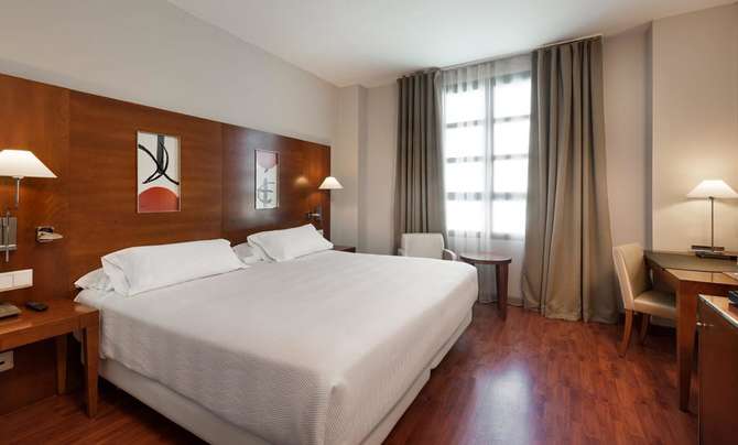 Hotel Nh Valencia Las Artes-mei 2025