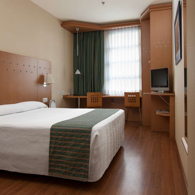 Hotel Nh Valencia Las Ciencias-mei 2025