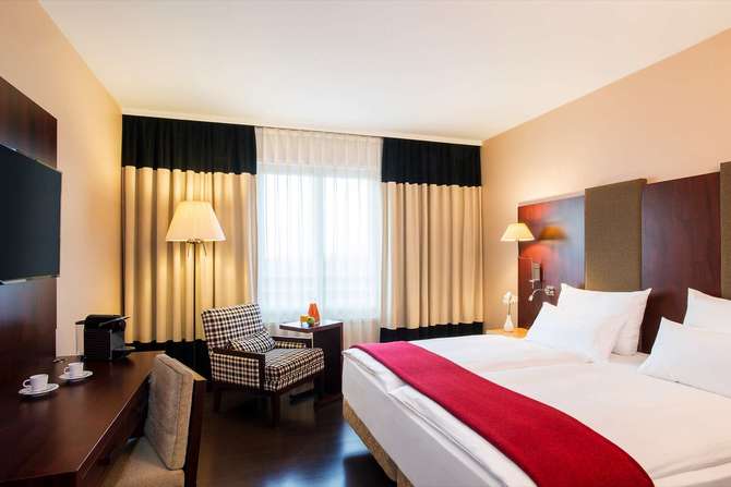 Hotel Nh Vienna Airport Conference Center-mei 2023