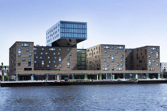 Hotel Nhow Berlin-juni 2025
