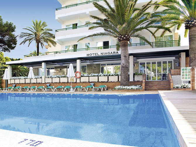 Hotel Niagara-mei 2025