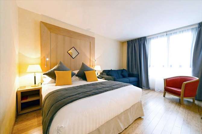 Hotel Nice Riviera-mei 2025