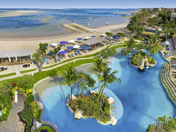 Hotel Nikko Bali Benoa Beach-april 2024