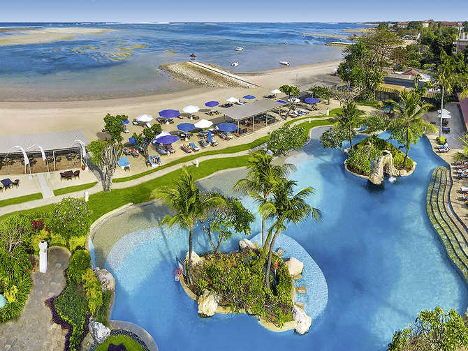 Hotel Nikko Bali Benoa Beach-mei 2025