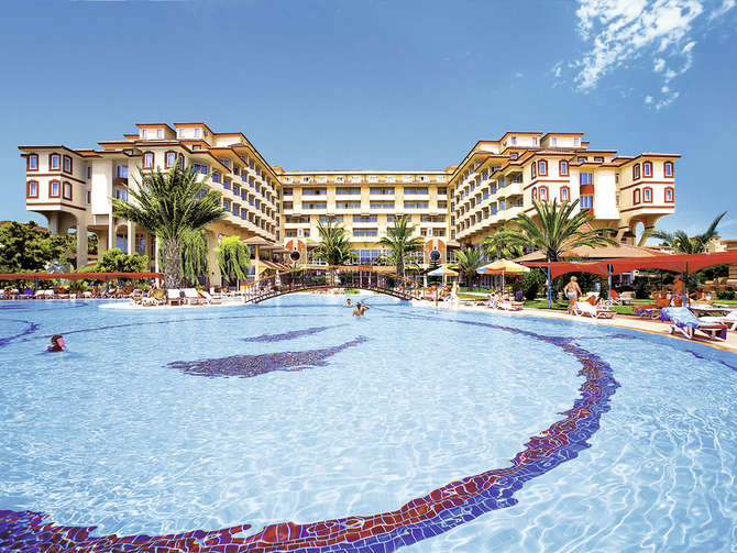 Hotel Nova Park-mei 2025