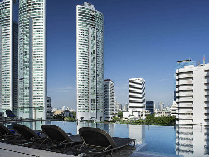 Hotel Novotel Bangkok Sukhumvit 20-juli 2026