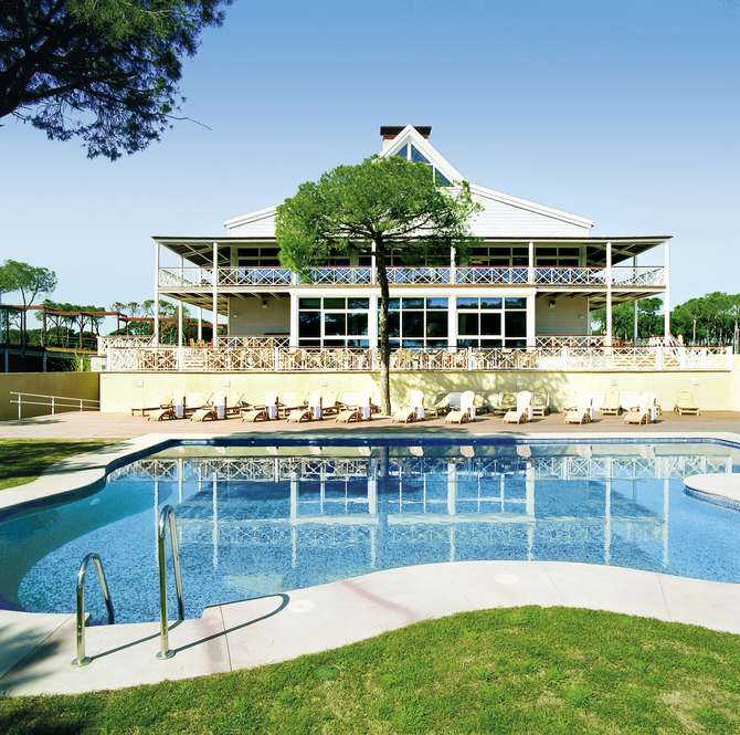 Hotel Nuevo Portil Golf-mei 2025