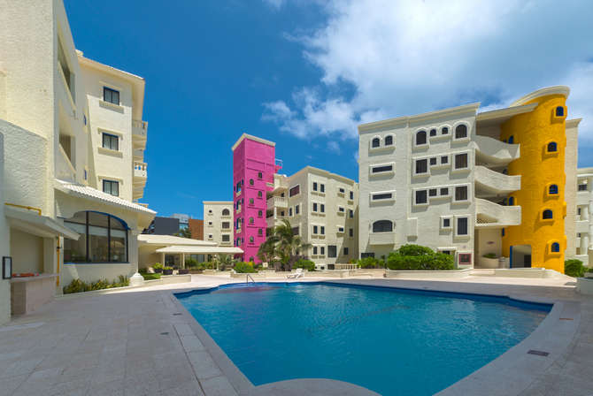 Hotel Nyx Cancun-maart 2024