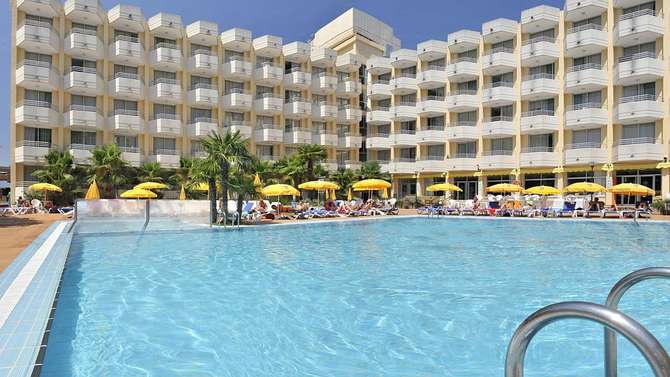 Hotel Oasis Tossa-juni 2025