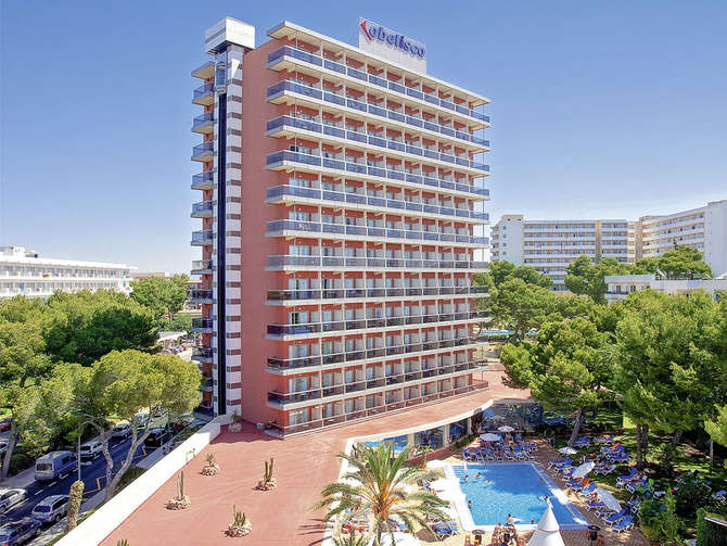 Hotel Obelisco-mei 2025