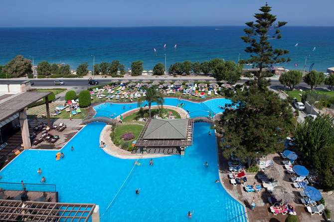 Hotel Oceanis-juli 2025