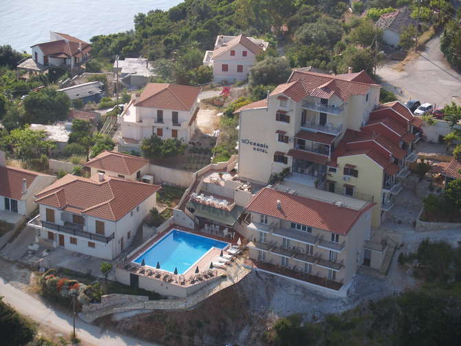 Hotel Oceanis-mei 2025