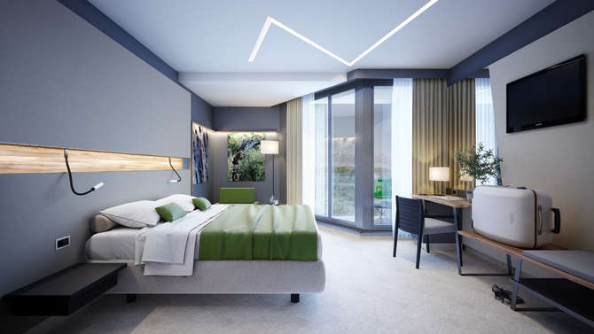 Hotel Olea-mei 2025
