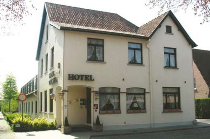 Hotel Olympia Brugge-april 2024