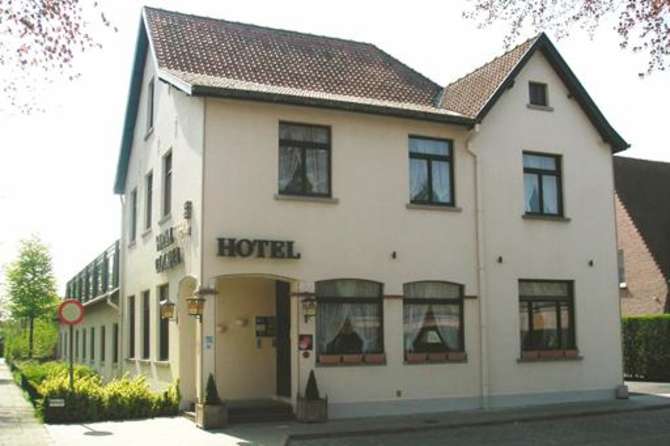 Hotel Olympia Brugge-mei 2025