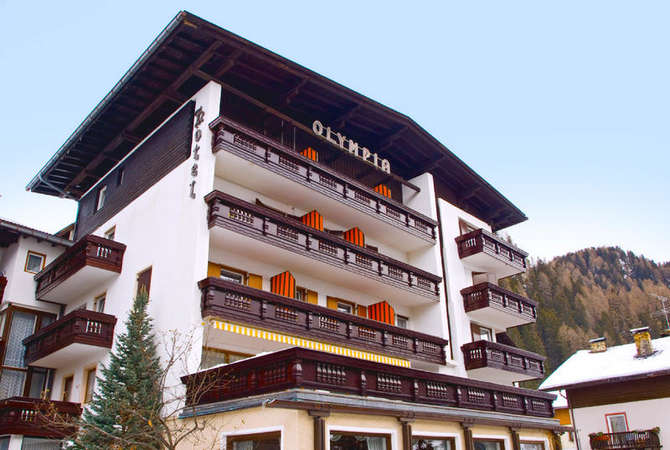 Hotel Olympia-mei 2025