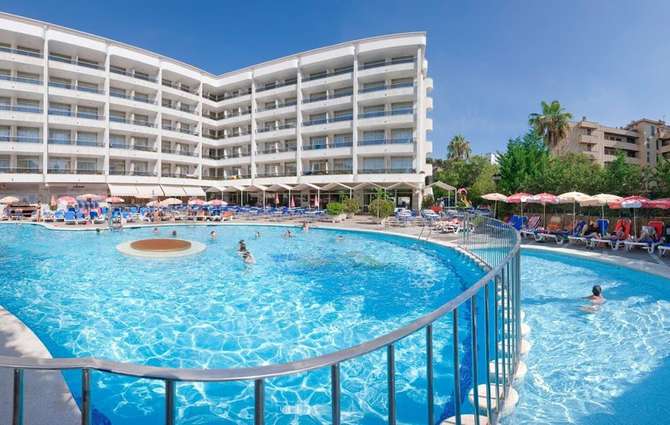 Hotel Olympus Palace-mei 2025