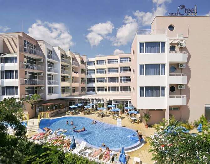 Hotel Opal-mei 2025