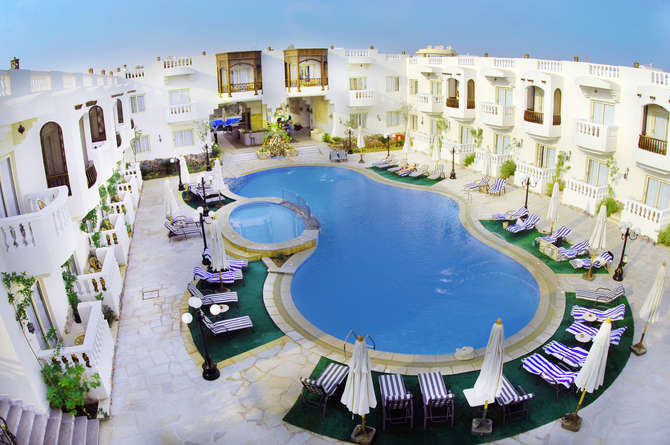 Hotel Oriental Rivoli-april 2024
