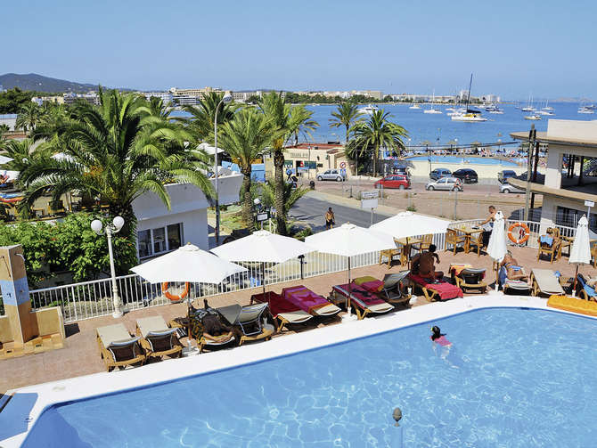Hotel Osiris Ibiza-mei 2025