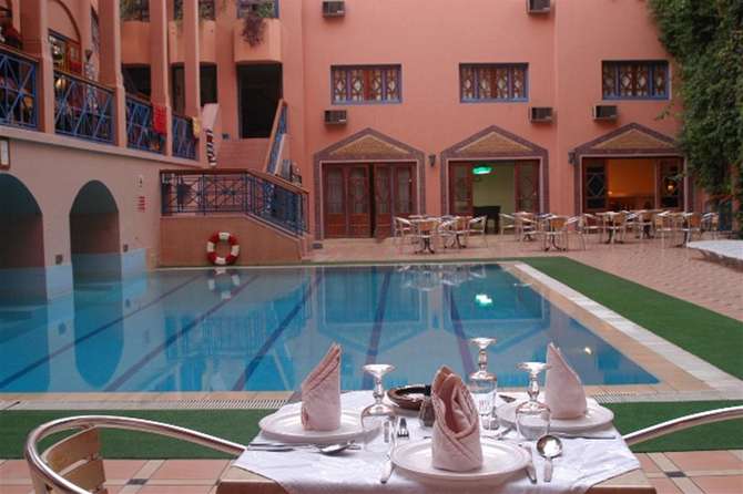 Hotel Oudaya-mei 2025