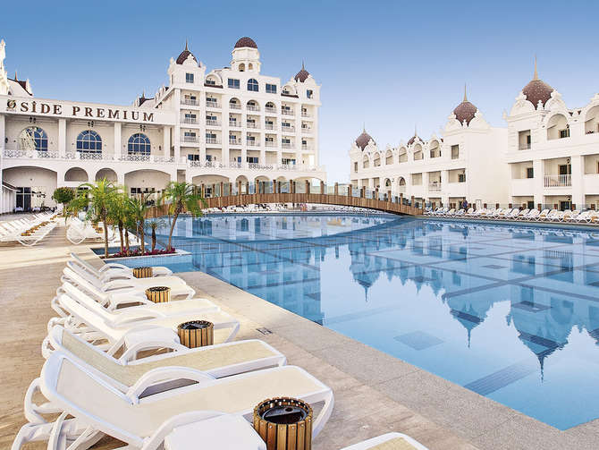 Hotel Oz Side Premium-mei 2025