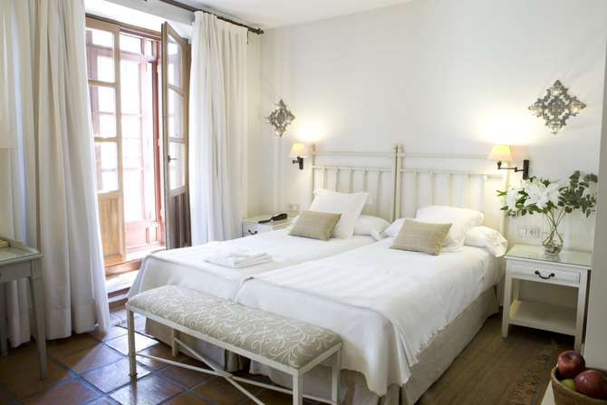Hotel Palacio De Los Navas-mei 2025