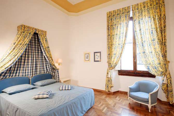 Hotel Palazzo Ruspoli-mei 2025