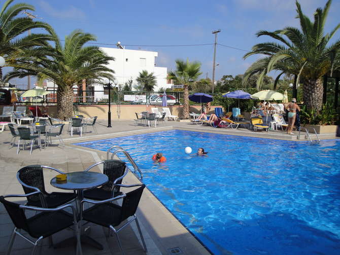 Hotel Palladion-mei 2025