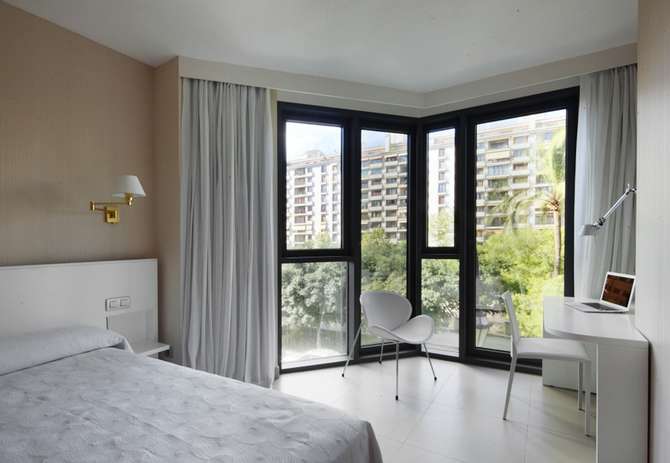 Hotel Palladium-mei 2025