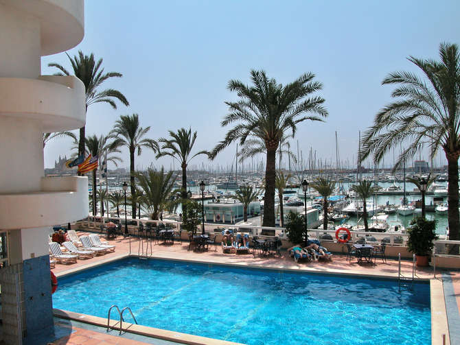 Hotel Palma Bellver By Melia-mei 2025