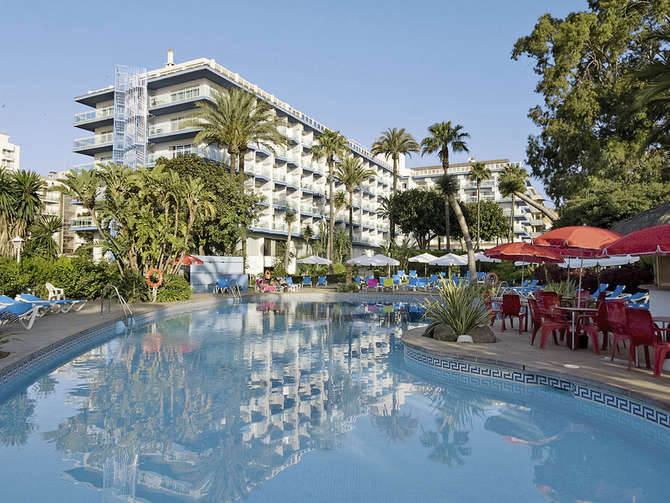 Hotel Palmasol-mei 2025