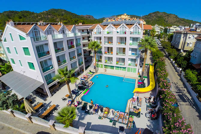 Hotel Palmea-mei 2025