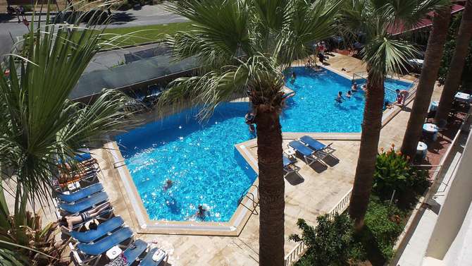 Hotel Palmiye-juni 2025